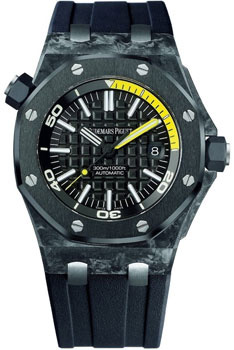 Часы Audemars Piguet Royal Oak Offshore 15703-Forged-Carbon